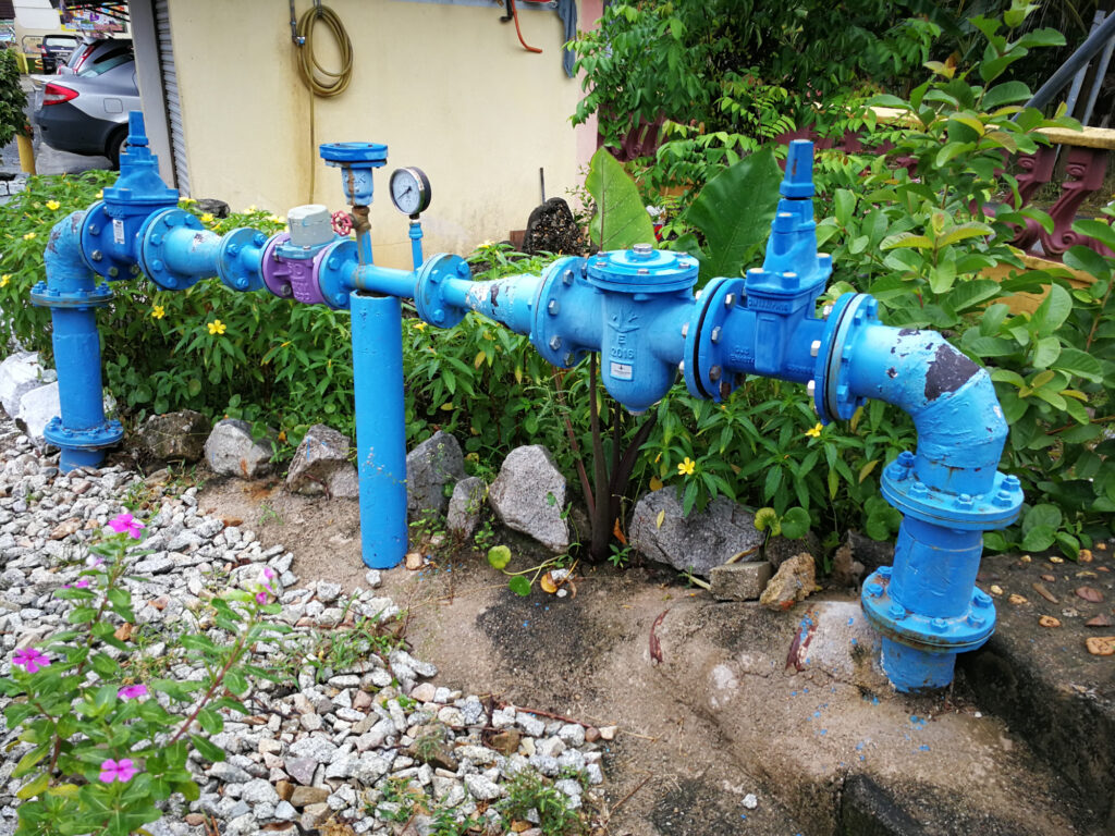 Backflow Testing in Los Angeles