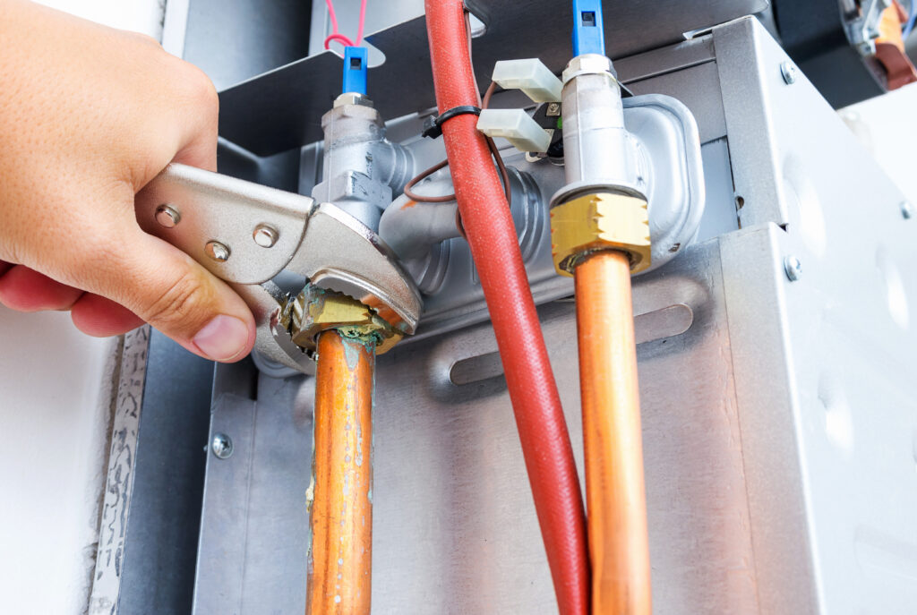 Boiler Installation & Maintenance