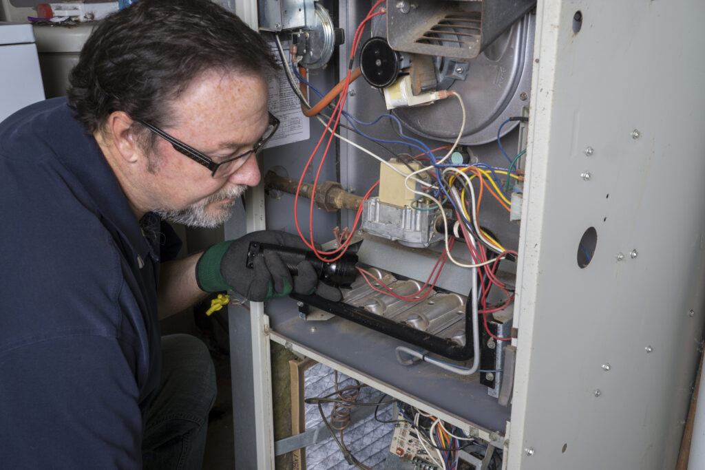 Gas Furnace Repair