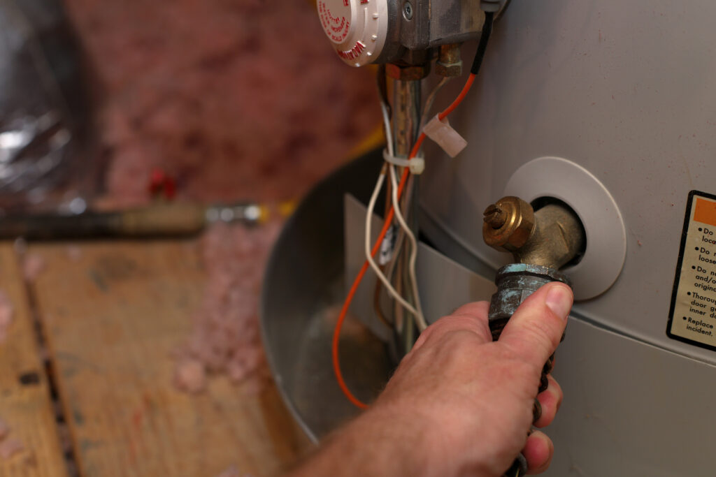 Hot Water Heater Repair in Los Angeles