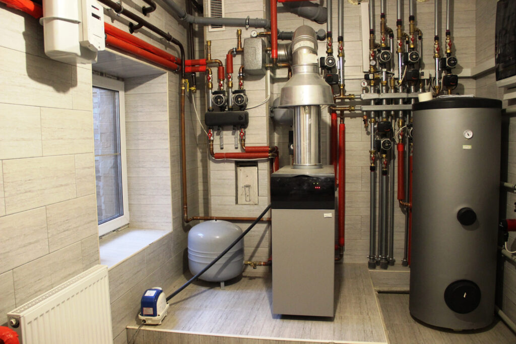 Los Angeles Heating Boiler Repair