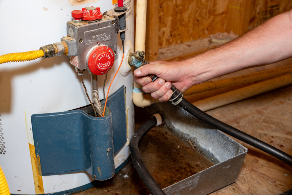 Water Heater Installation and Repair